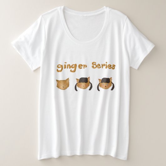 Série Ginger (Design devant)