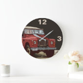 SERIE GROTE KLOK (Huis)