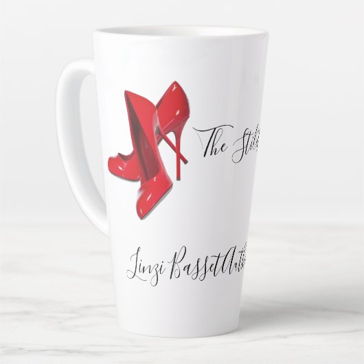 Série Latte Mug de Stiletto PI (Angle gauche)