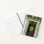 Série Li Garden : Cahier Sérénité (Intérieur)
