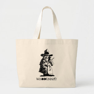 Série noire de sac de sacs fourre-tout à partie