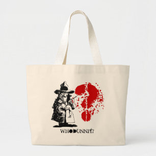 Série noire de sac de sacs fourre-tout à partie de