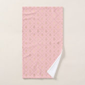 Série Princesse Abeille Design #6  (Serviette à main)