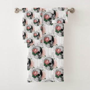 Série Pull Floral Rose Design 2