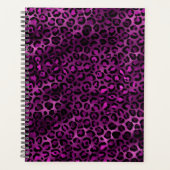 Série Purple and Gold Leopard Design 3 (Devant)