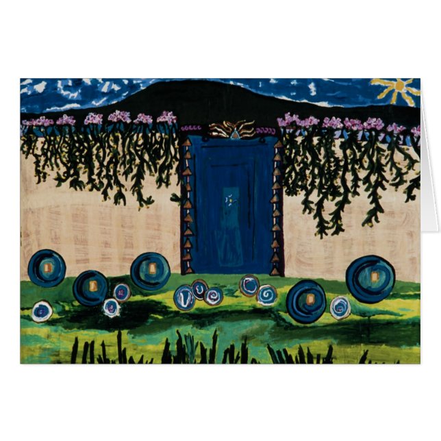 Série rêveuse : Porte (Devant horizontal)