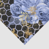 Série Serenity Bee Design 30 Papier de soie (Détail)