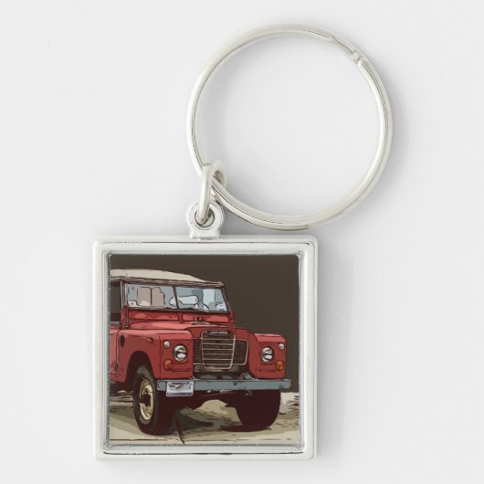 SERIE SLEUTELHANGER (Voorkant)