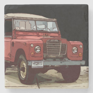 SERIE STENEN ONDERZETTER