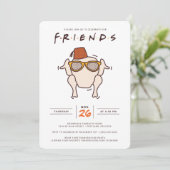 Série télévisée FRIENDS | Invitation à la fête Fri (Debout devant)
