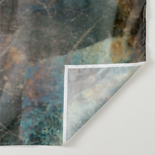 Série Tintype de Tapisserie d'Halloween : Hauning  (Détail)