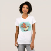 Série un T-shirt 5 de Fae Kitty de 6 (Devant entier)