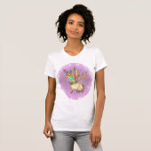 Série un T-shirt 6 de Fae Kitty de 6 (Devant entier)