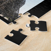 Serie van de Onderzetters van Roller Legpuzzel (Zijkant)