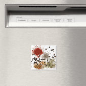 Serie van Life Magnet Magneet (Insitu (Vaatwasser))