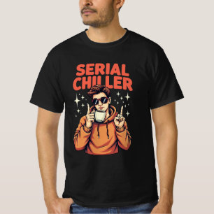 Seriële chiller T-Shirt