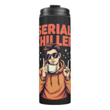 Seriële chiller
