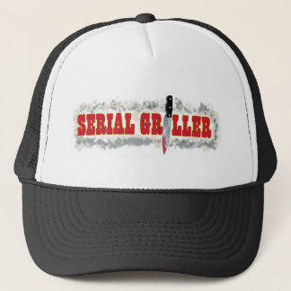 Seriële Griller Trucker Hat Pet