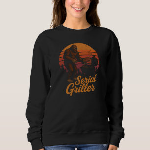 Seriële grillist trui