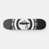 Seriële Huntress Skateboard 2 (Horizontaal)