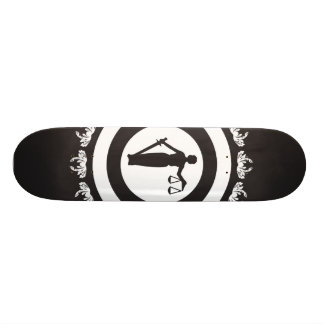 Seriële Huntress Skateboard 2