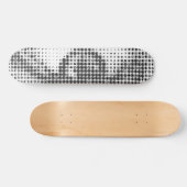 Seriële Huntress Skateboard 3 (Horizontaal)