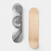 Seriële Huntress Skateboard 3 (Voorkant)