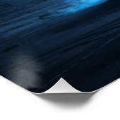 Seriële poster 8 perfect poster (Hoek)