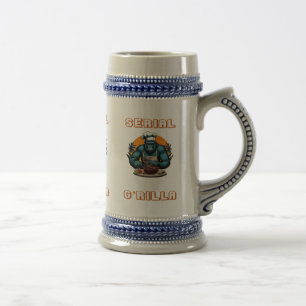Seriemoordenaar G'rilla Master BBQ Grillspassie Le Bierpul