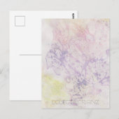 Series 2 Magic Ink Creatures 04 Briefkaart (Voorkant / Achterkant)