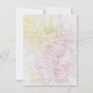 Series 2 Magic Ink Creatures 08 Briefkaart