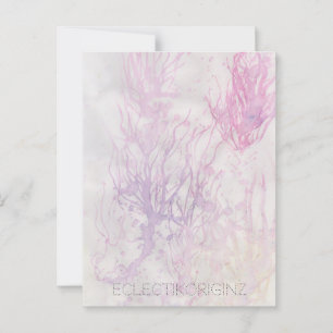 Series 2 Magic Ink Creatures 11 Briefkaart