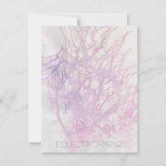 Series 2 Magic Ink Creatures 12 Briefkaart