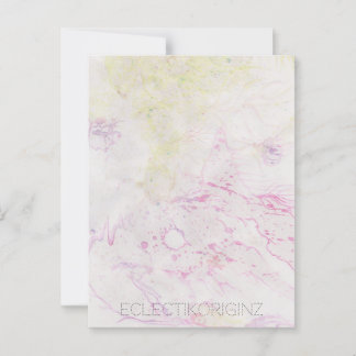 Series 2 Magic Ink Creatures 14 Briefkaart