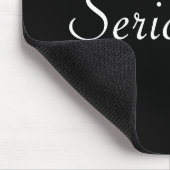 serieus? muismat (Hoek)