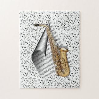 Serieus over puzzels - Jazz