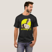 Serieus!!! T-shirt (Voorkant volledig)