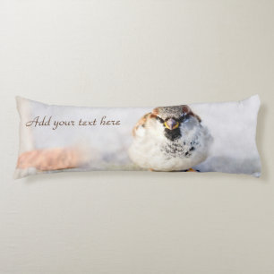 Serieuze reserverij lichaamskussen