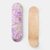 Sering Bloesem Mist Skateboard (Voorkant)