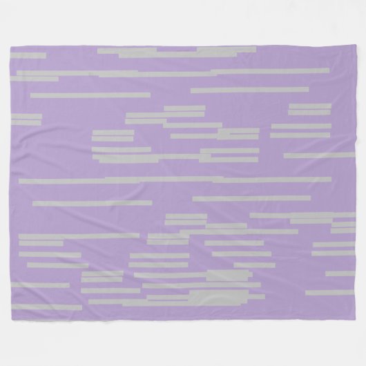 Sering Fleece Deken (Voorkant (Horizontaal))