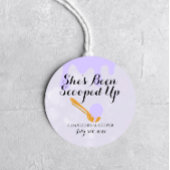 Sering Ijs Bruidsontbijt MultiUse Sticker