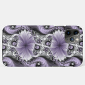Sering Illusie Abstracte Bloemige Fractale Kunst F Case-Mate iPhone Case (Achterkant (horizontaal))