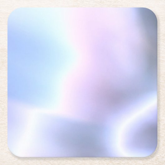 Sering Lichtjes Papier Onderzetter (Voorkant)