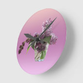 Seringbloemen Ronde Klok (Hoek)