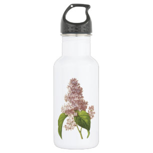 seringen(Syringa sp.) door Redouté Waterfles