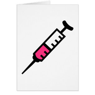 Seringue d'injection