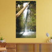 seriniteit canvas afdruk (Insitu (Woonkamer))