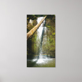 seriniteit canvas afdruk