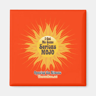 Serious Mojo Magnet Magneet