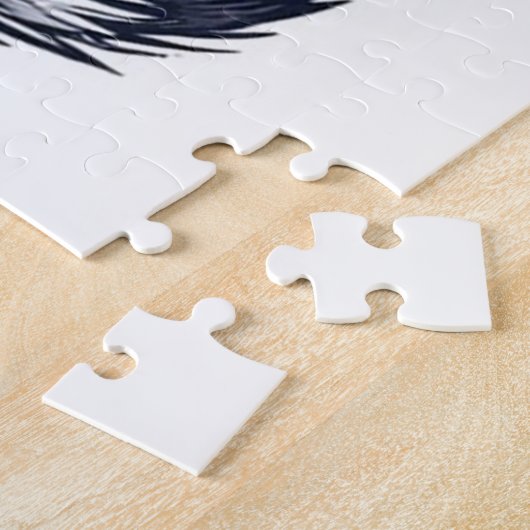 Serious Raccoon Puzzle (Côté)